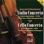 Aram Il'yich Khachaturian - Violin And Cello Concertos (mangasaryan)