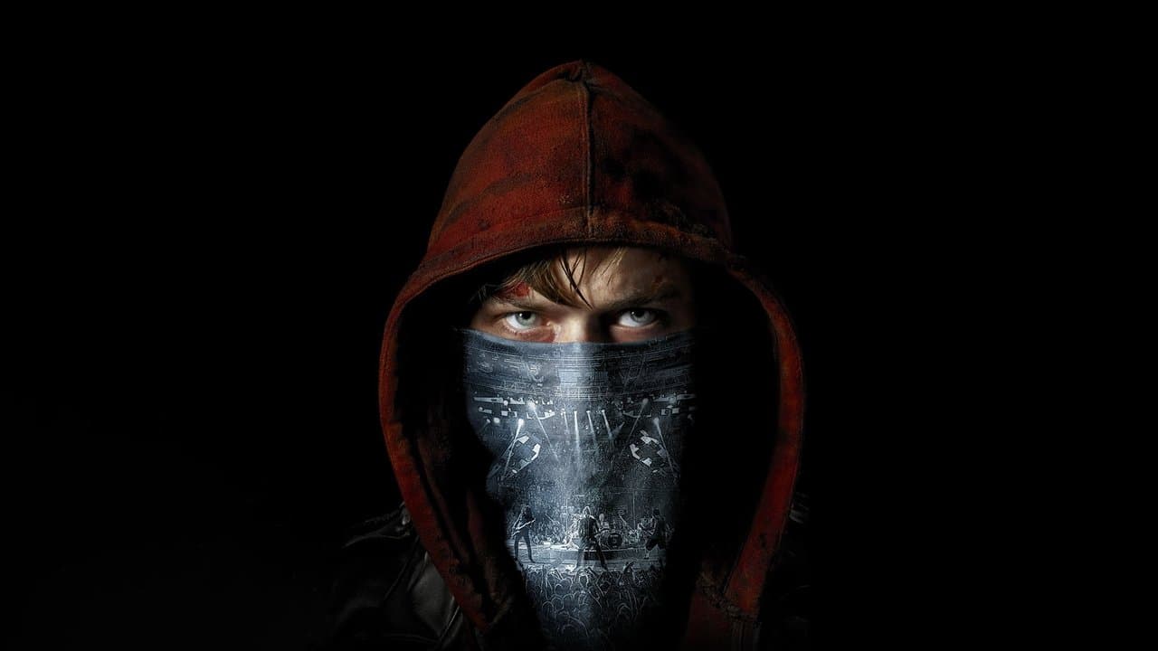 Metallica - Through The Never (3d)