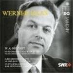 Werner Haas, Radio-Sinfonieorchester Stuttgart De SWR, Mladen Basic - Mozart: Klavierkonzert Kv 449 & 459 (CD)