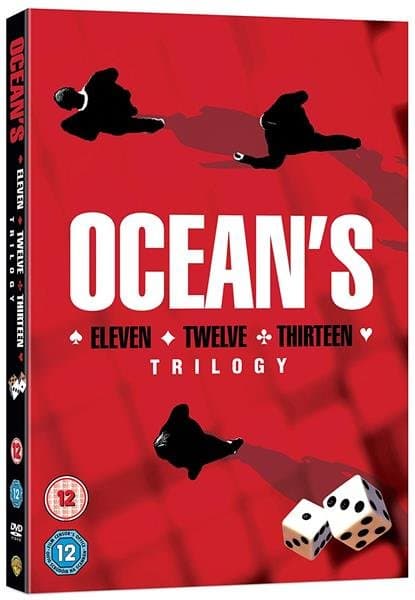 Ocean's Eleven, Ocean's Twelve & Ocean's Thirteen (Import)