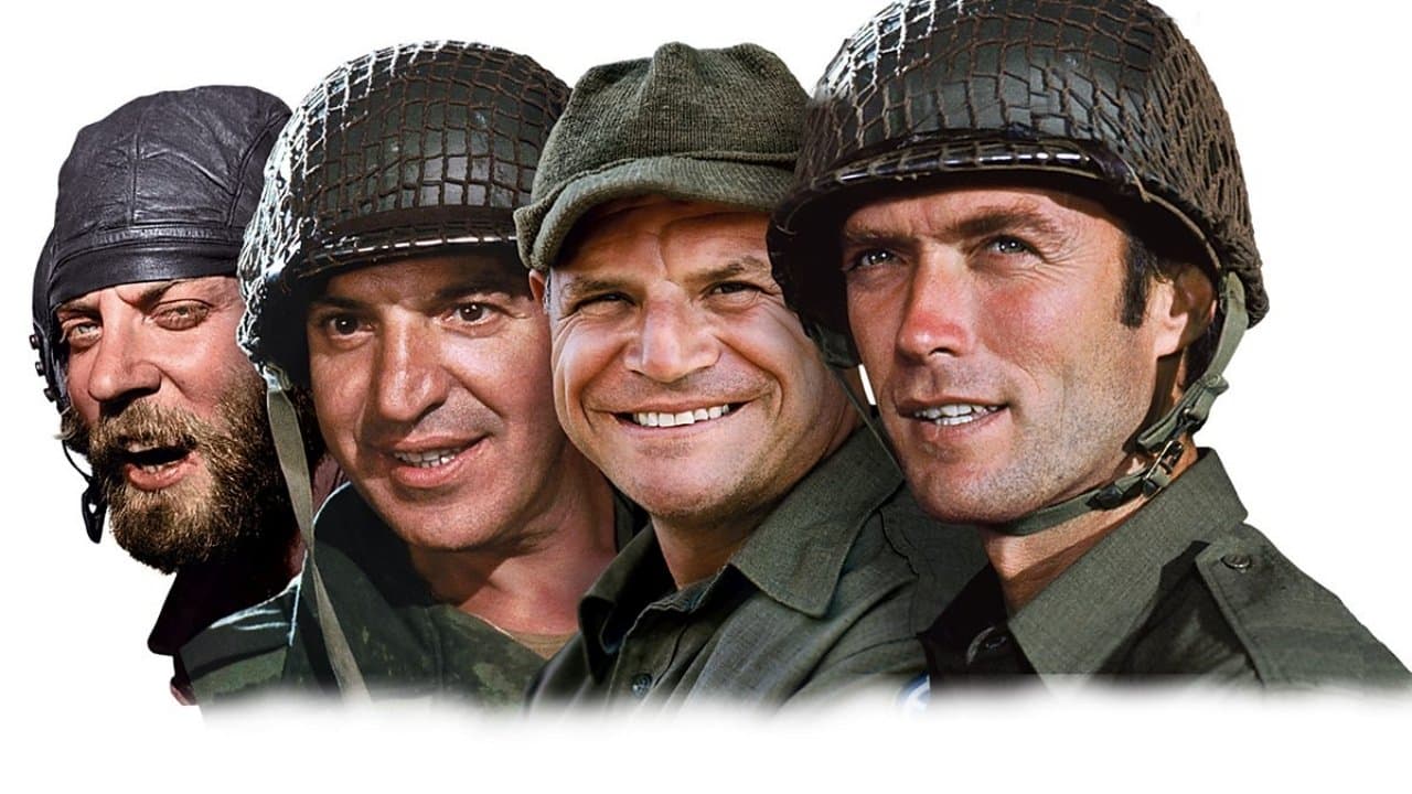 Kelly's Heroes (Import)