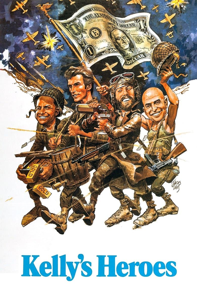 Kelly's Heroes (Import)