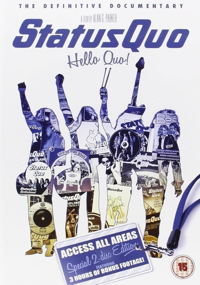 Status Quo - Hello Quo [access All Areas Collector's Edition] (Import)