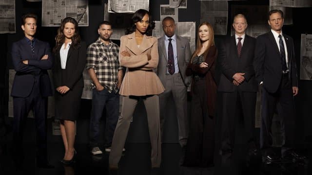 Scandal - Season 1 (Import)