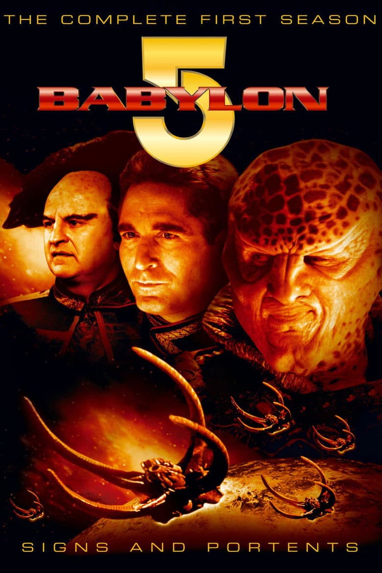 Babylon 5 - The Complete Collection + The Lost Tales (Import)