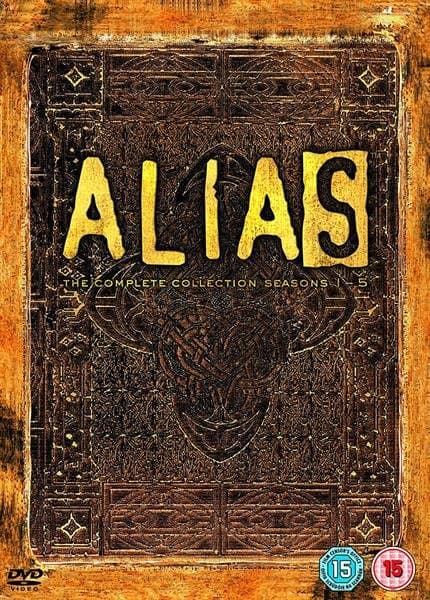 Alias - The Complete Collection (Import)