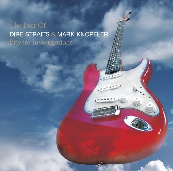 Dire Straits, Mark Knopfler - Private Investigations - The Best Of (2 CD)