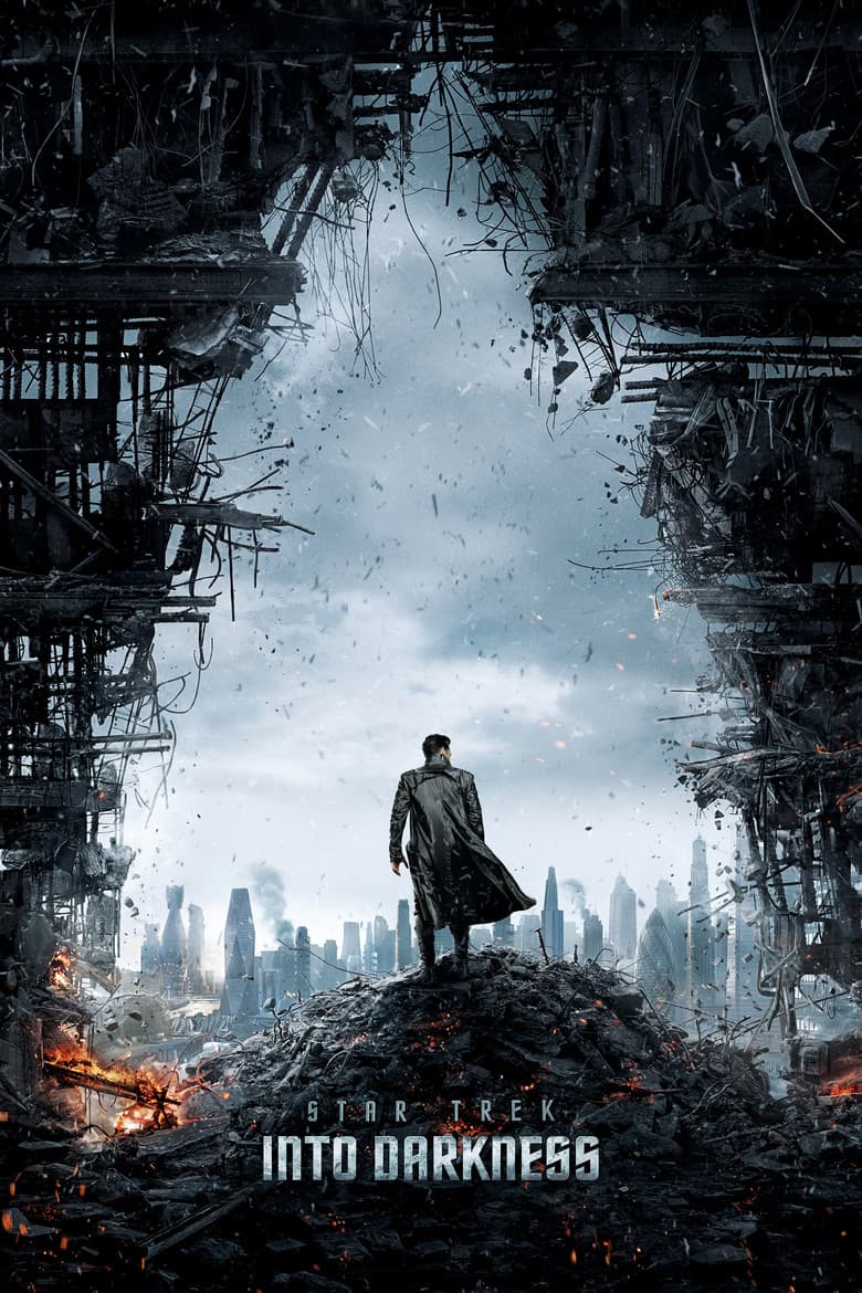 Star Trek Into Darkness (Import)