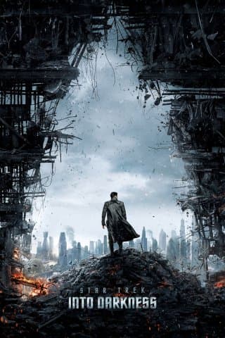 Star Trek Into Darkness (Import)