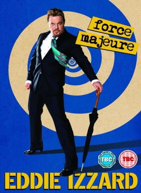 Eddie Izzard - Force Majeure (Import)