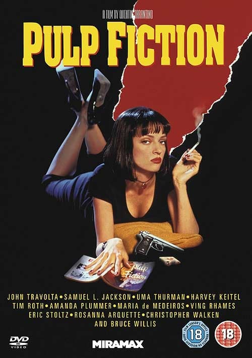 Pulp Fiction (Import)