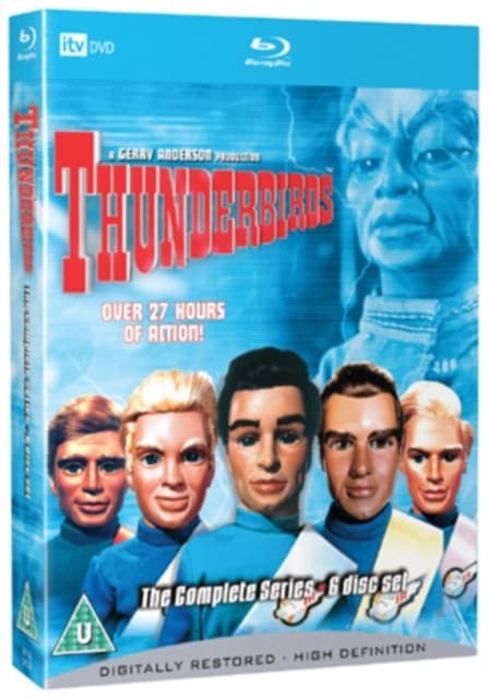 Thunderbirds (Import)