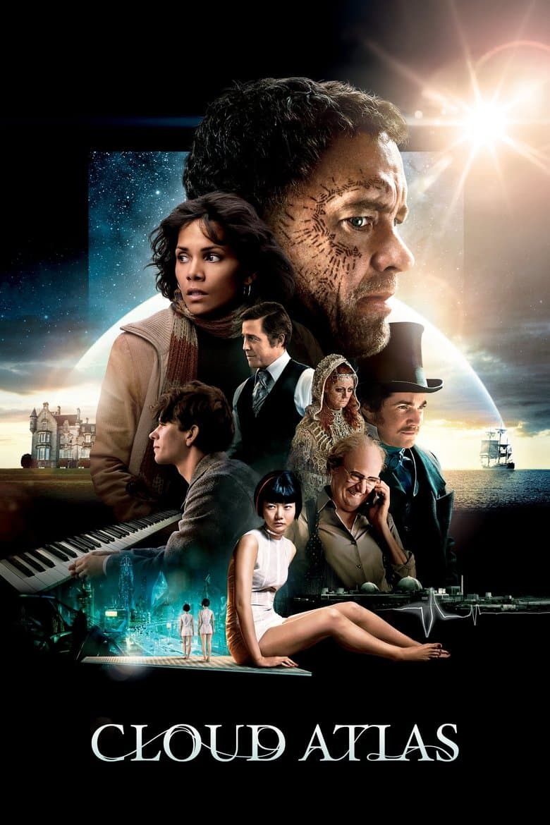 Cloud Atlas (Import)