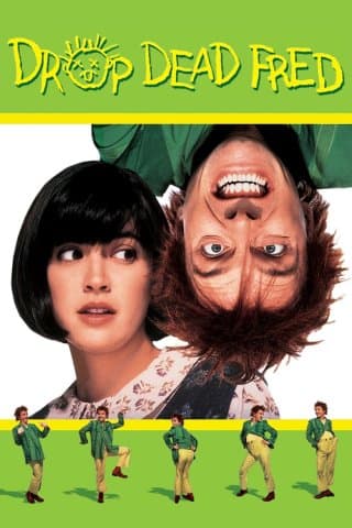 Drop Dead Fred (Import)