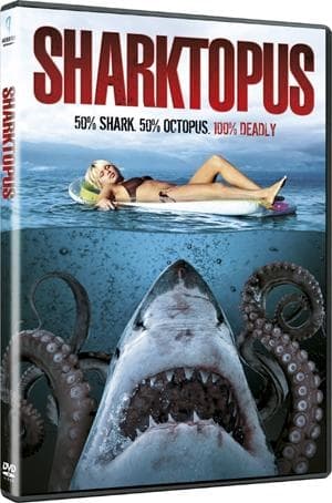 Sharktopus (Import)