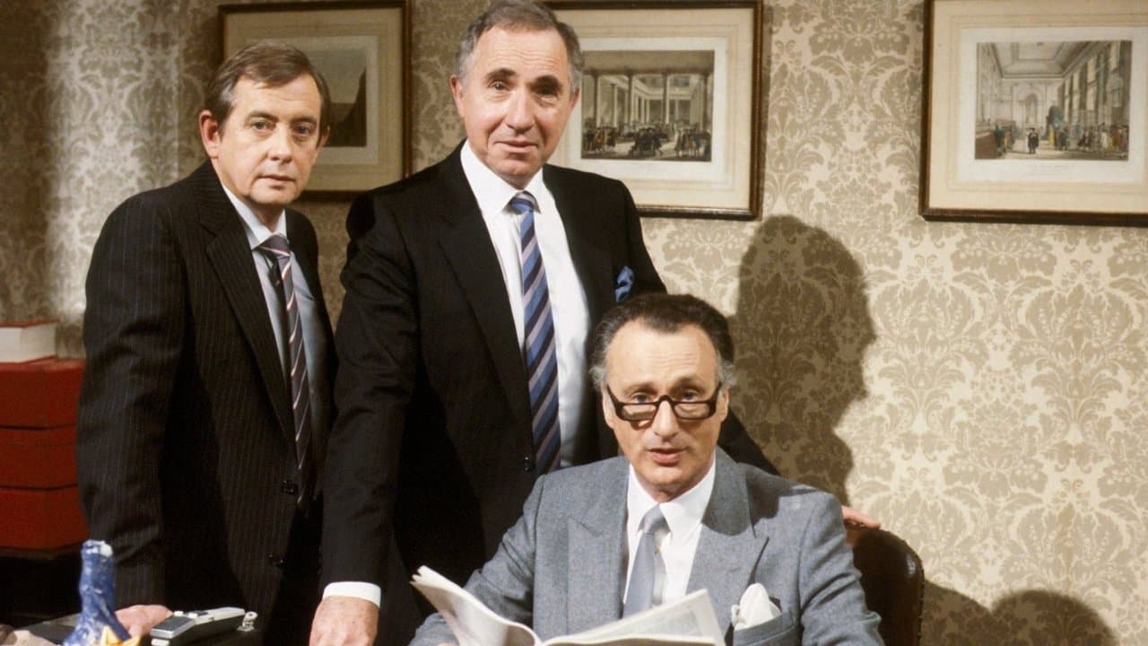 Yes Minister - Season 1 (Import)