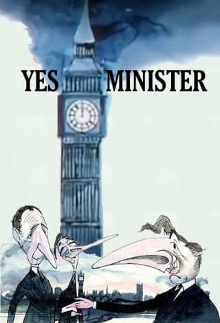 Yes Minister - Season 1 (Import)