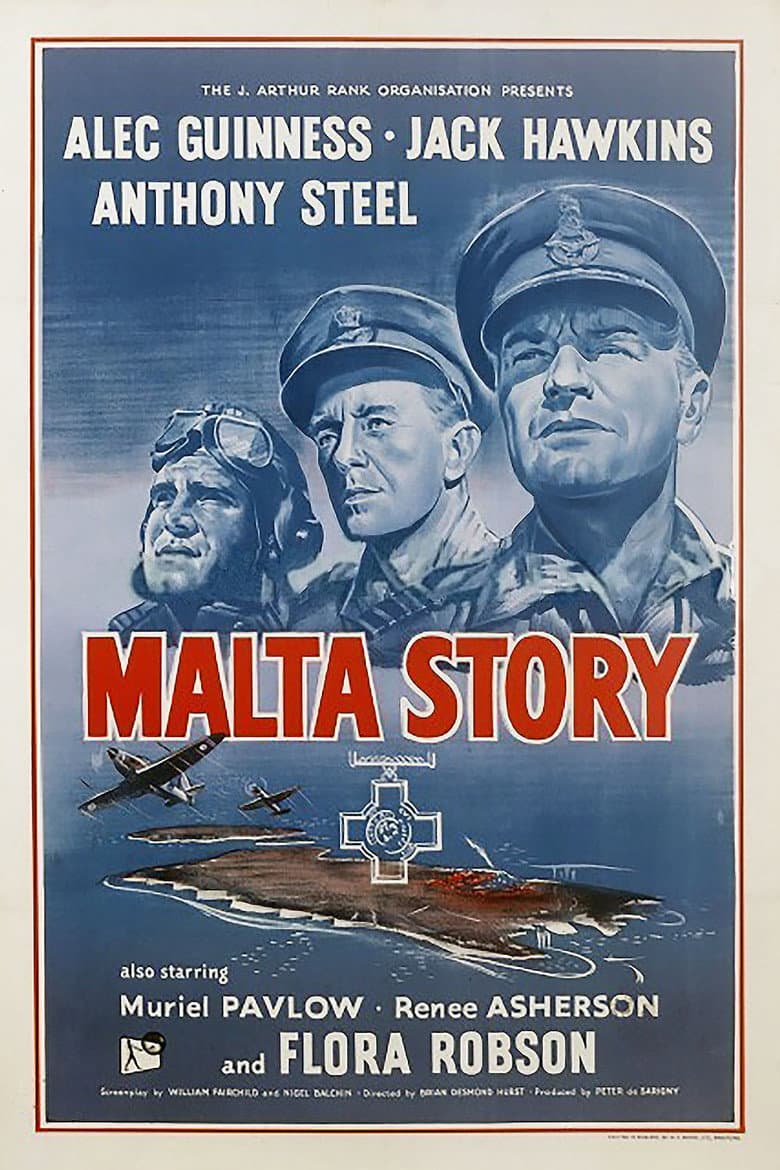 Malta Story (Import)