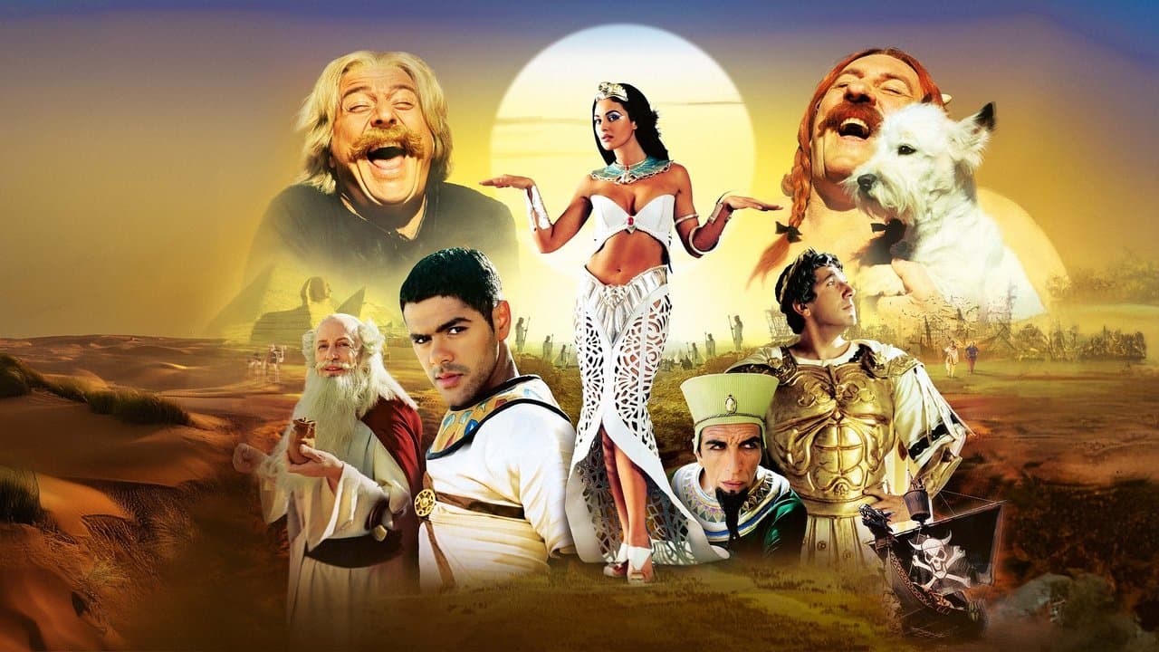 Asterix And Obelix: Mission Cleopatra (Import)