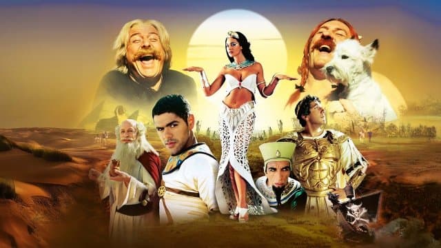 Asterix And Obelix: Mission Cleopatra (Import)