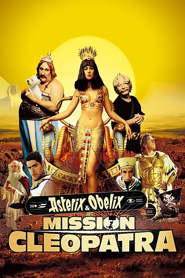 Asterix And Obelix: Mission Cleopatra (Import)