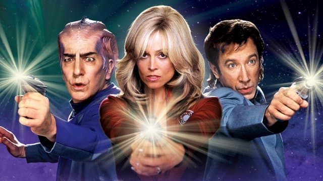 Galaxy Quest (Import)