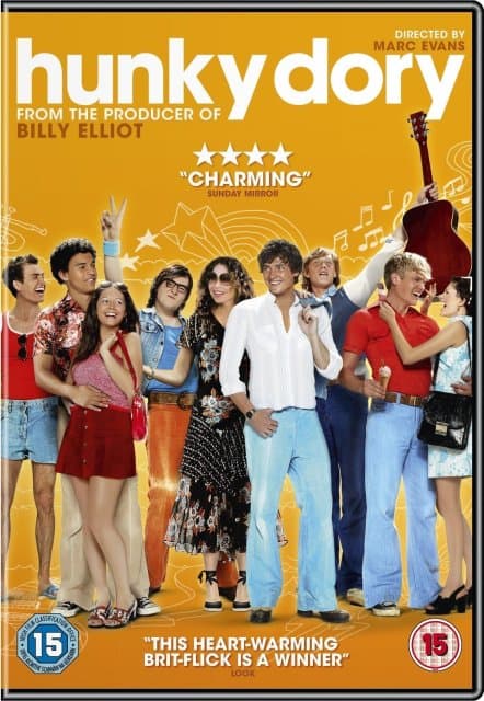 Hunky Dory (Import)
