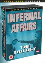 Infernal Affairs - The Trilogy (Import)