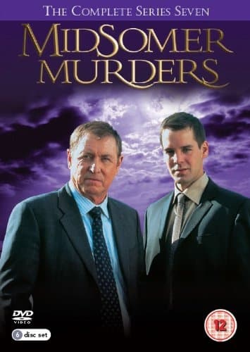 Midsomer Murders - Season 7 (Import)