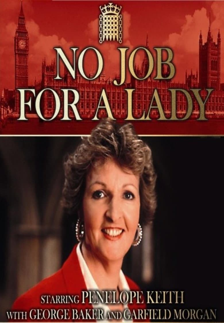 No Job For A Lady - Season 1 (Import)