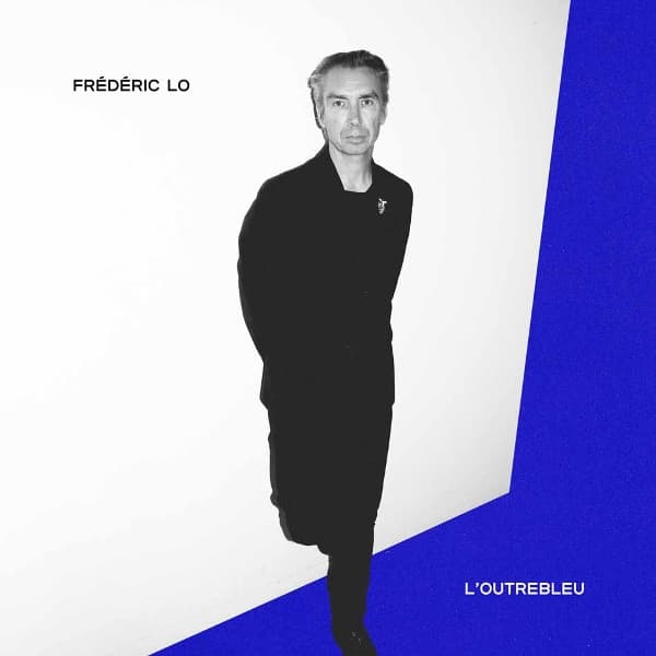 Frédéric Lo - L'Outrebleu (CD)