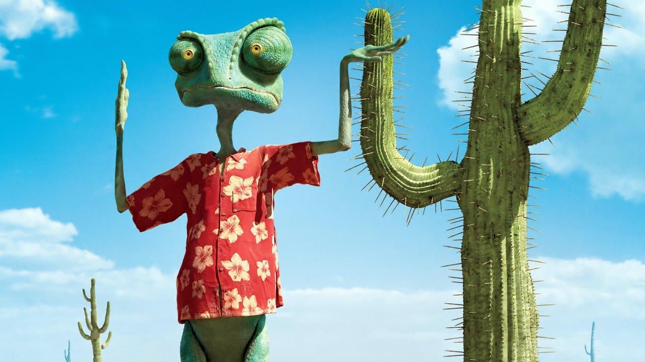 Rango (Import)