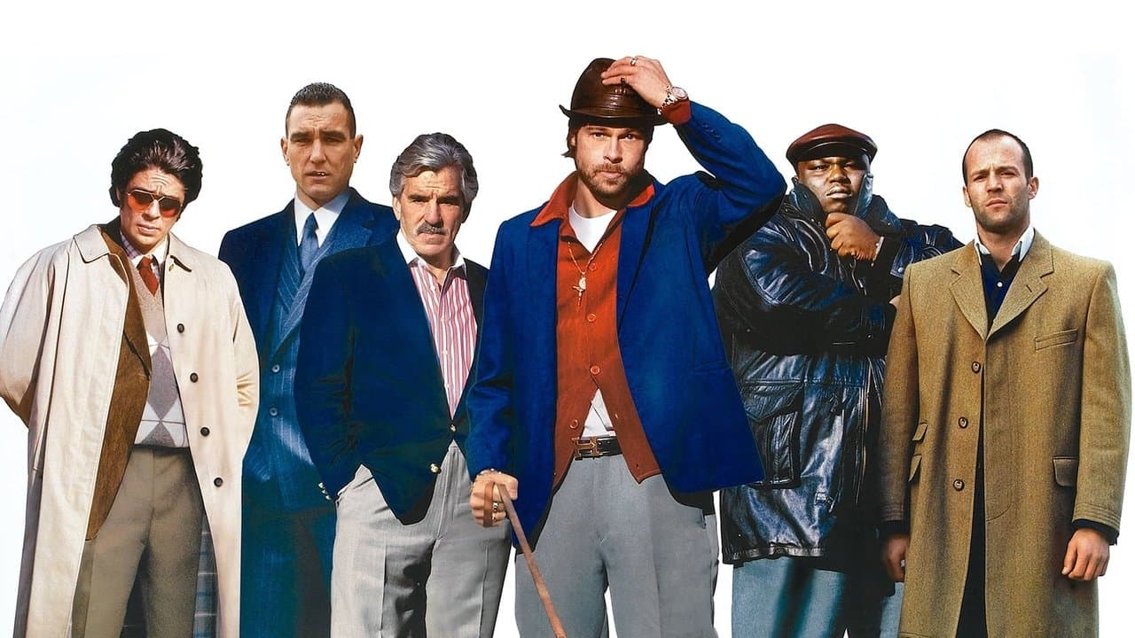 Snatch (Import)