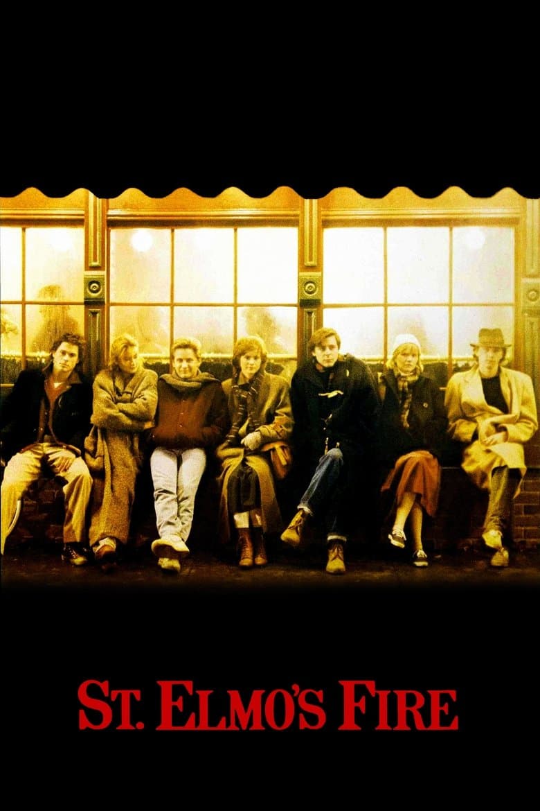 St. Elmo's Fire (Import)