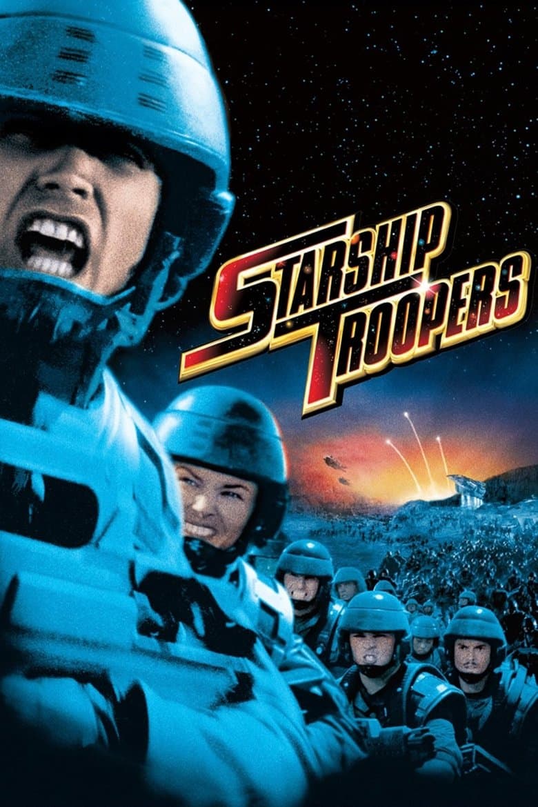 Starship Troopers (Import)