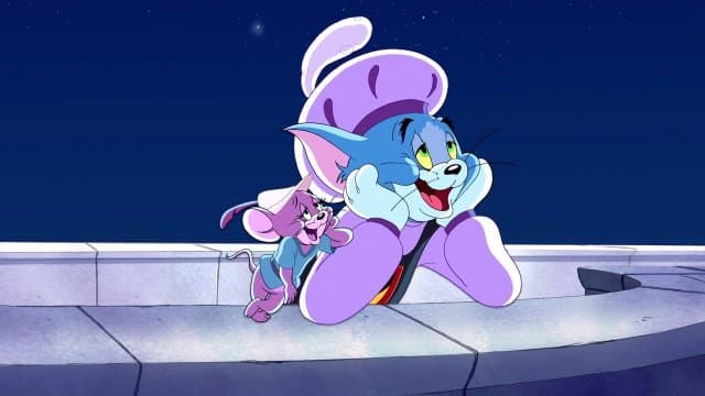 Tom And Jerry Robin Hood (Import)