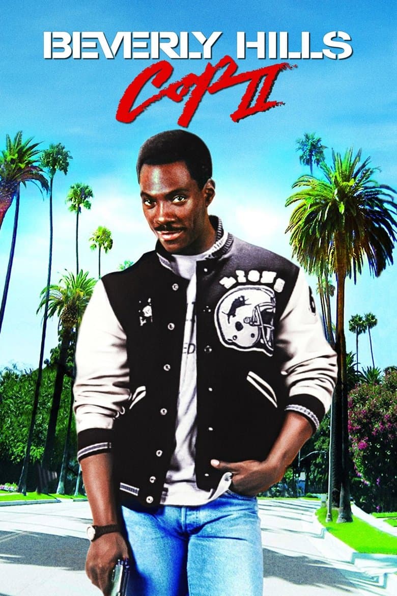 Beverly Hills Cop II (Import)
