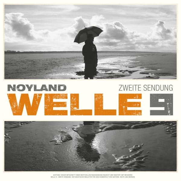 Noyland - Welle 9: Zweite Sendung (2 LP)