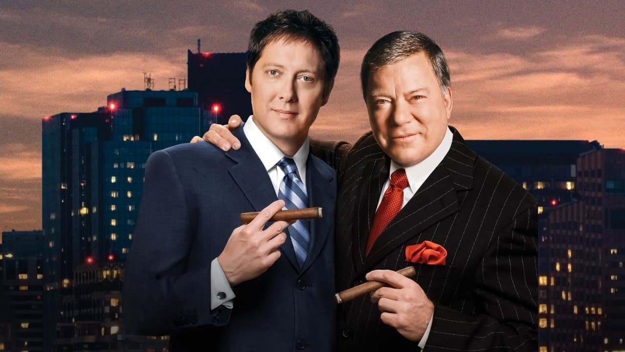 Boston Legal - Season 1-5 (Import)