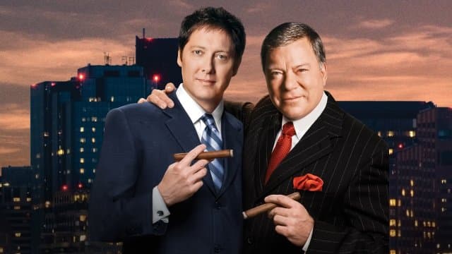 Boston Legal - Season 1-5 (Import)