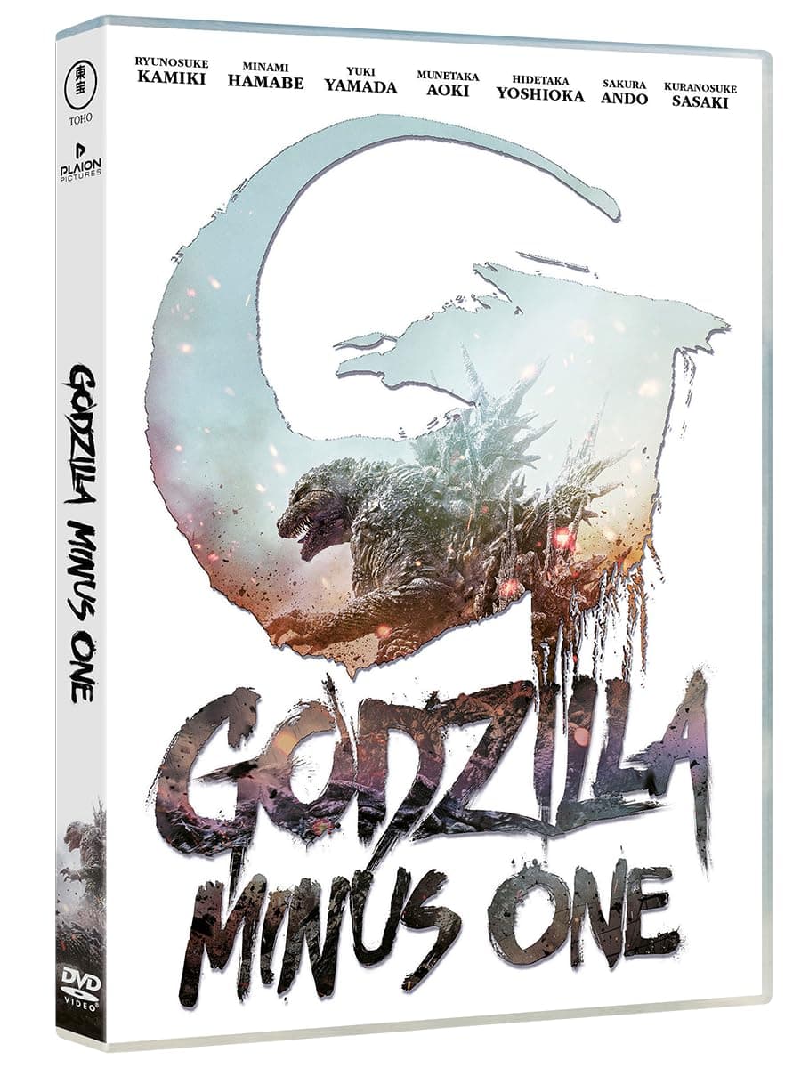 Godzilla Minus One (Import)