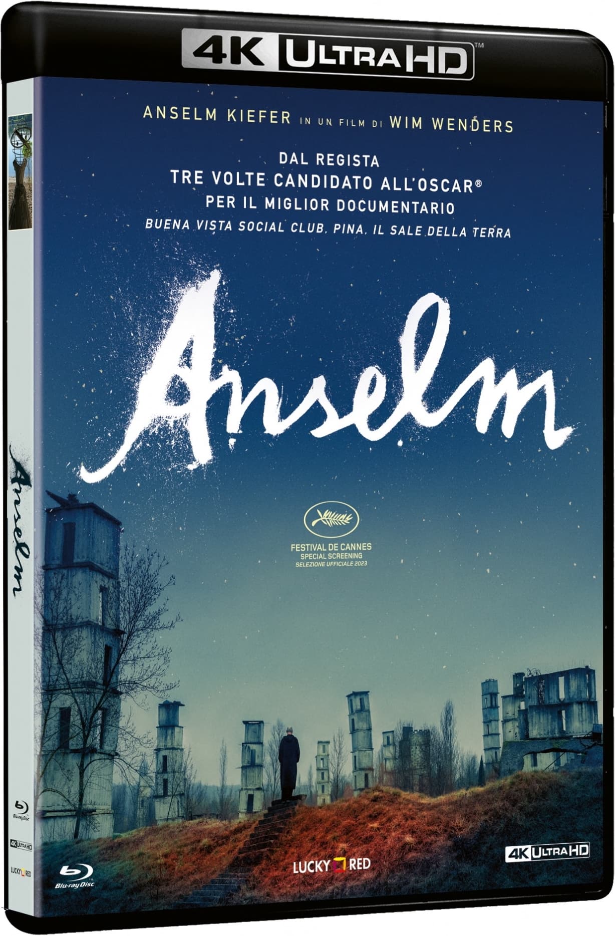 ANSELM (4K+BR)