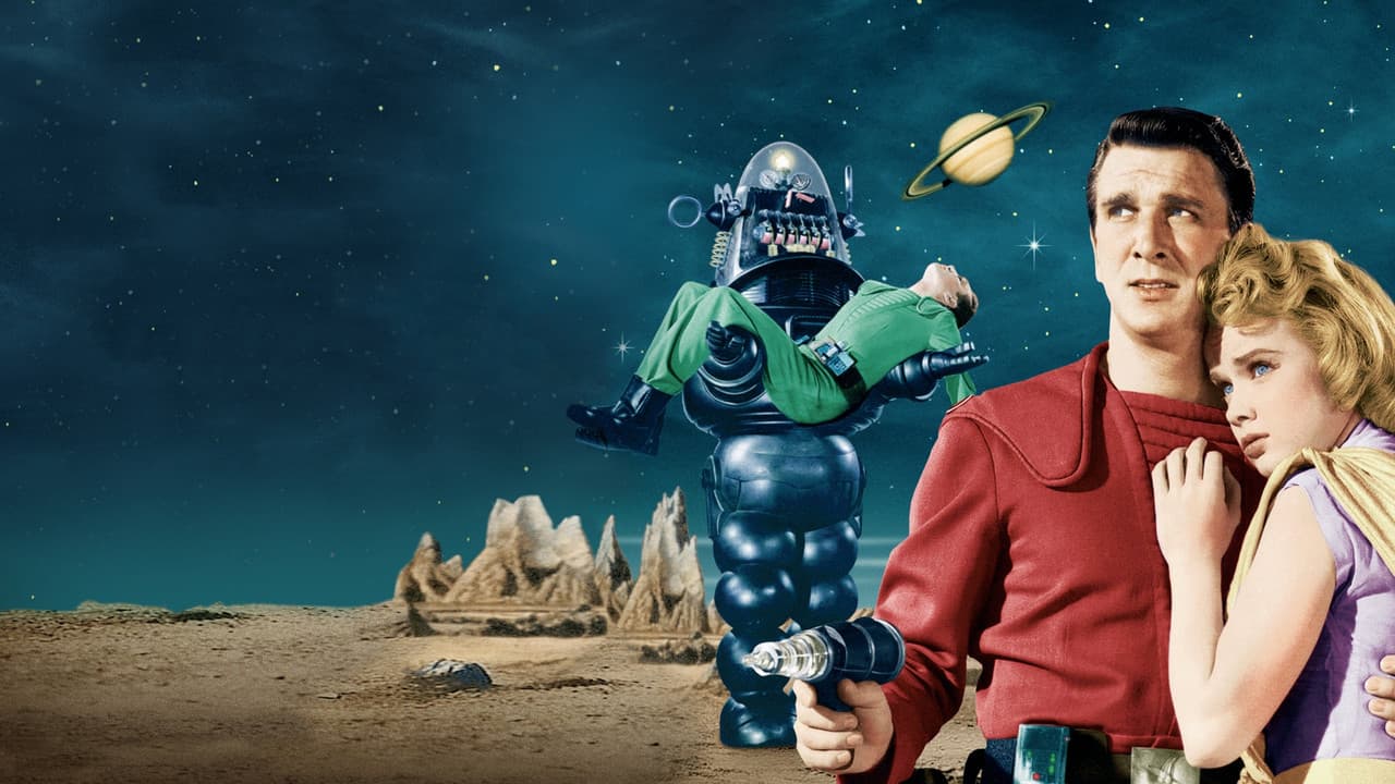 Forbidden Planet (Import)