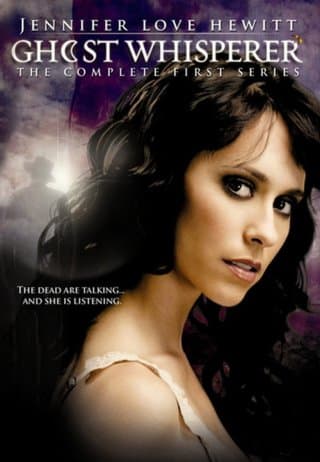 Ghost Whisperer - Season 1-5 (Import)