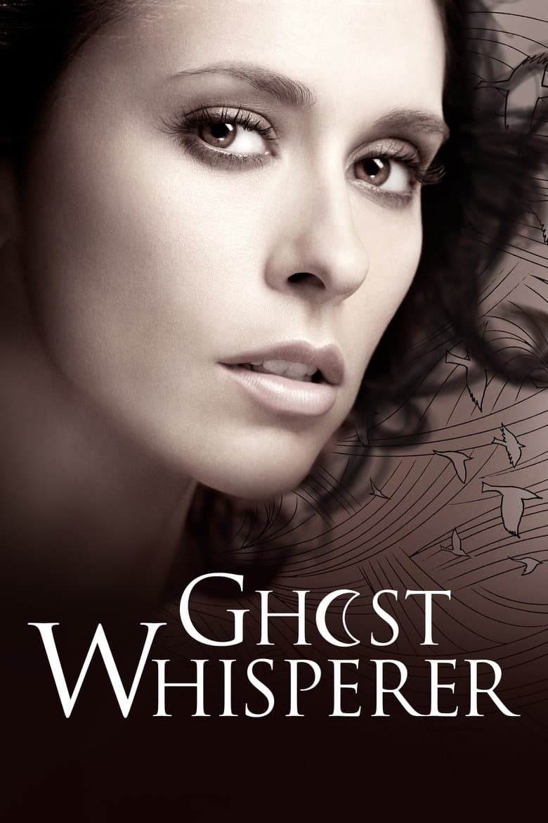 Ghost Whisperer - Season 1-5 (Import)