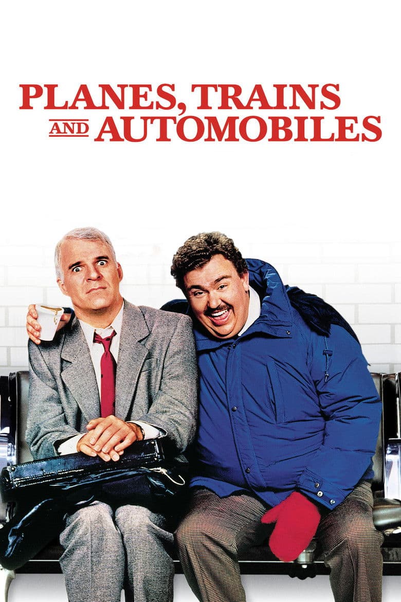 Planes, Trains & Automobiles (Import)