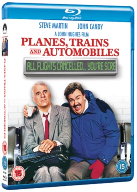 Planes, Trains & Automobiles (Import)