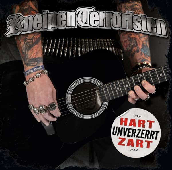 Kneipenterroristen - Hart, Zart, Unverzerrt (CD)
