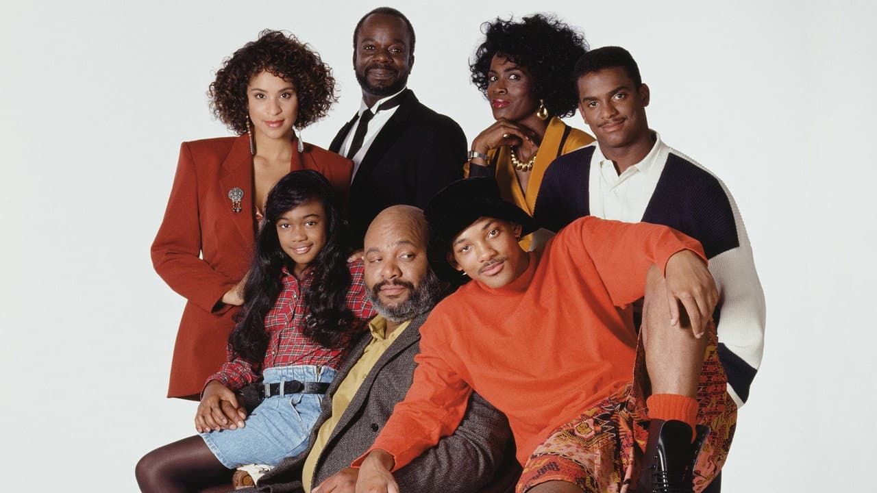 Fresh Prince Of Bel Air - Seizoen 2 (DVD)
