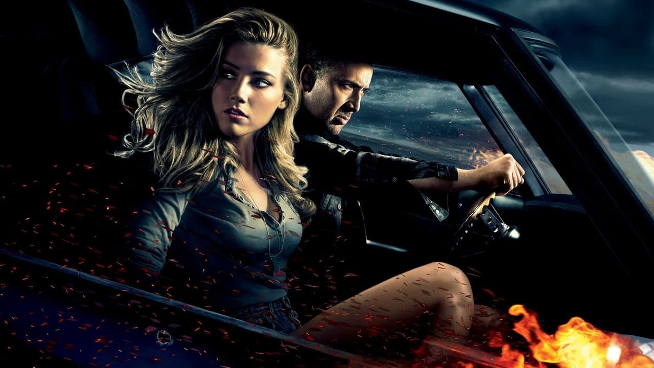 Drive Angry (Import)